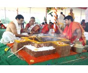 Sudarshana Homam